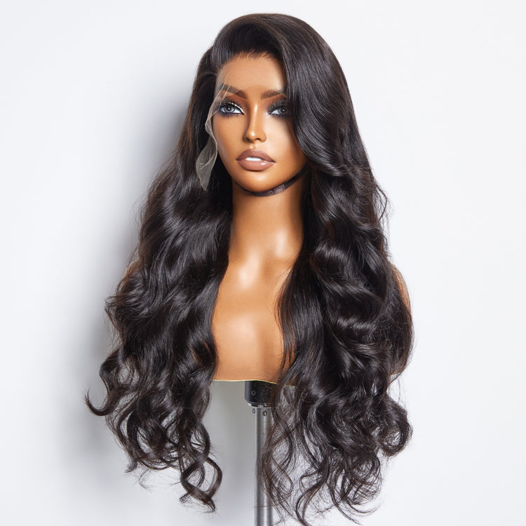 13x4 HD Glueless Lace Wig Body Wave 150% Density