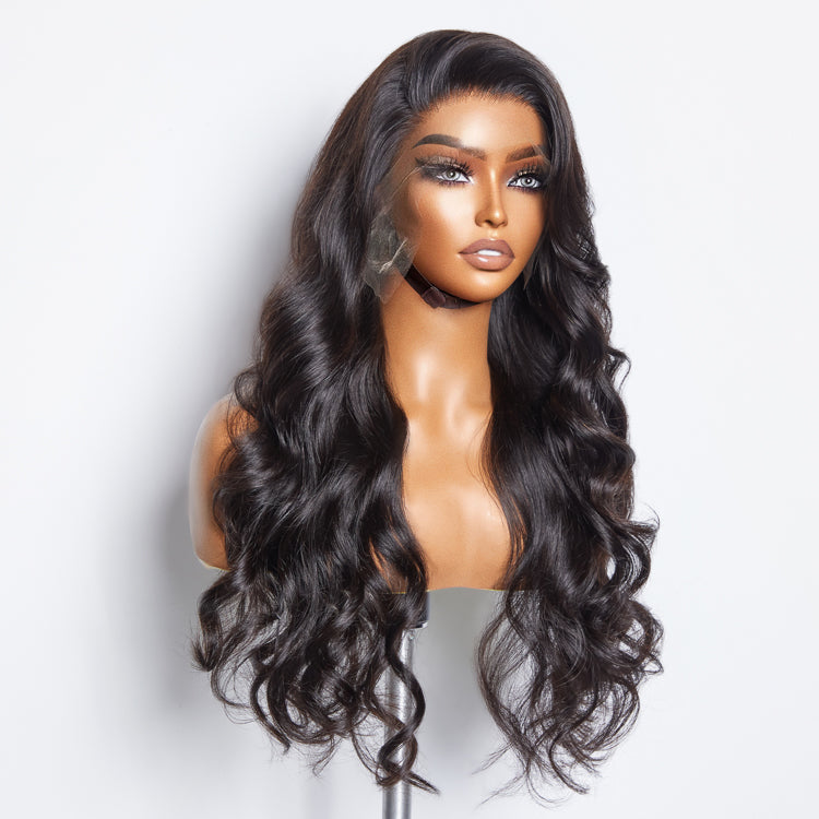 13x4 HD Glueless Lace Wig Body Wave 150% Density