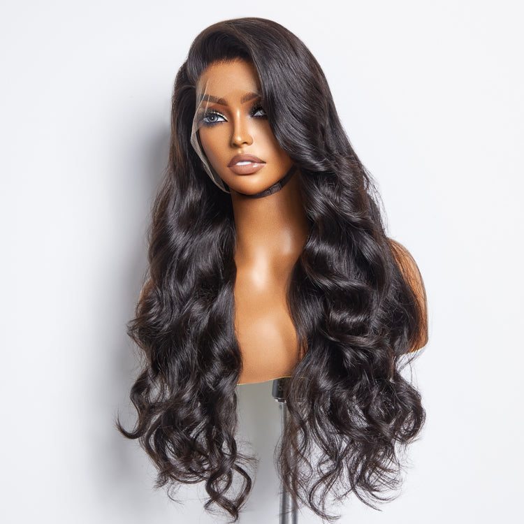 13x4 HD Glueless Lace Wig Body Wave 150% Density