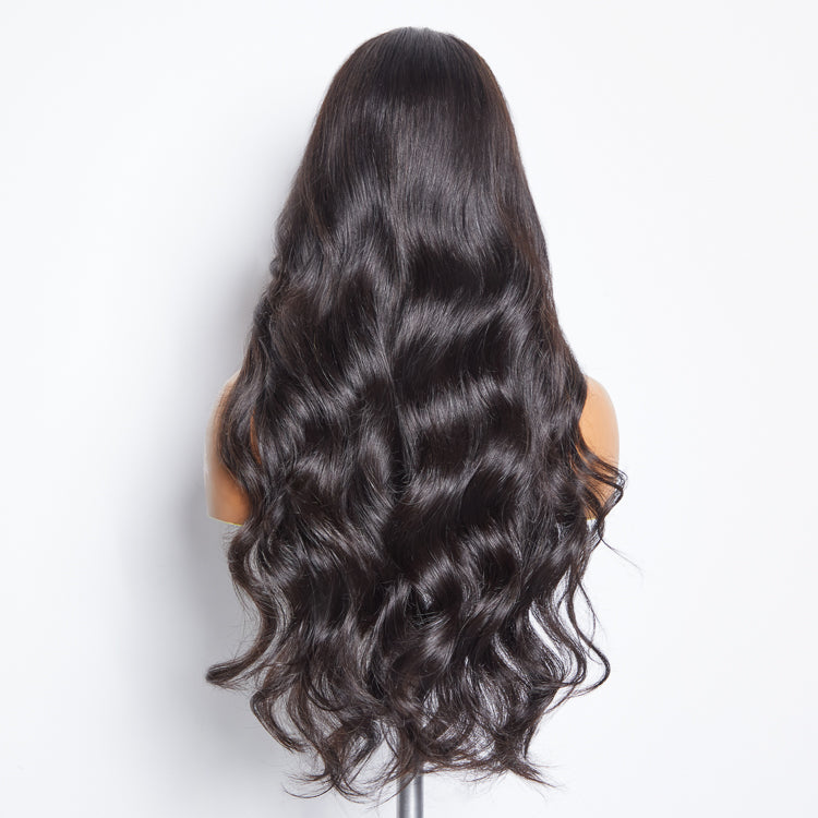 13x4 HD Glueless Lace Wig Body Wave 150% Density