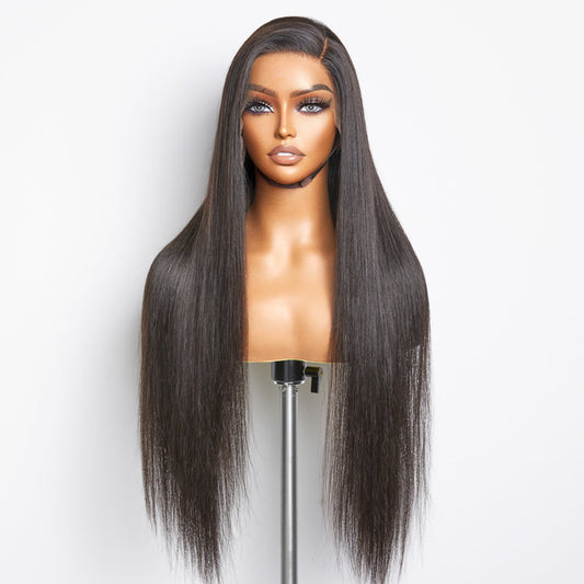 13x4 HD Glueless Lace Wig Straight 150% Density
