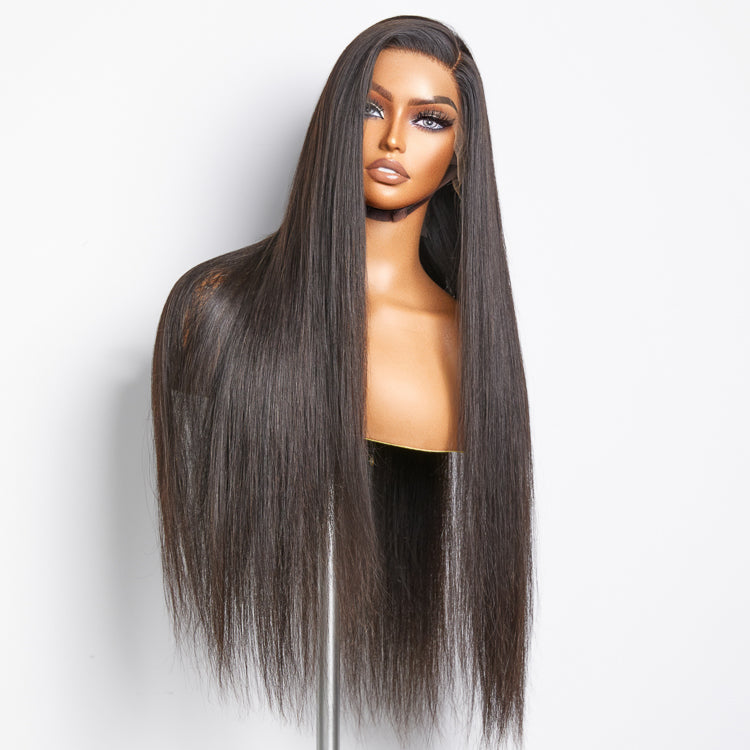 13x4 HD Glueless Lace Wig Straight 150% Density